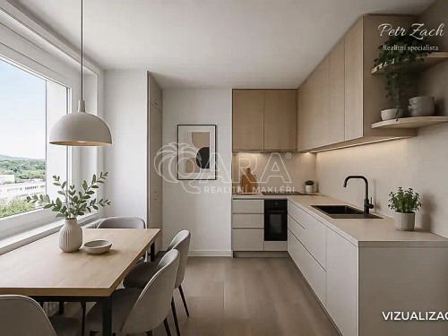 Prodej bytu 2+1 59 m²