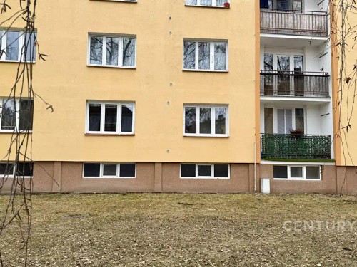 Prodej bytu 1+1 40 m²