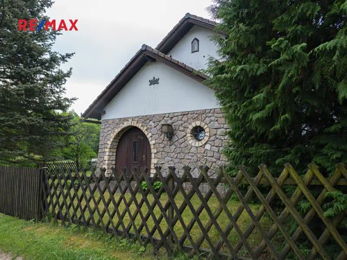 Prodej chalupy 117 m², pozemek 397 m²