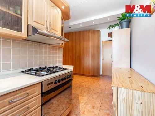 Prodaný byt 2+1 62 m²