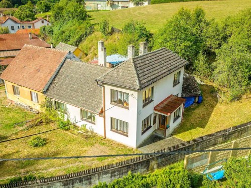 Prodej domu 91 m², pozemek 811 m²