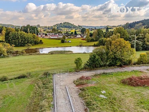 Prodej stavebního pozemku 1001 m²