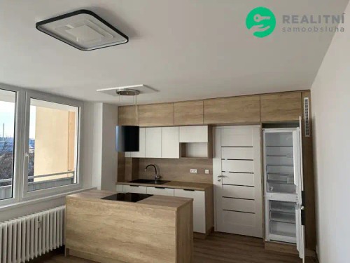 Prodaný  byt 3+kk 62 m²