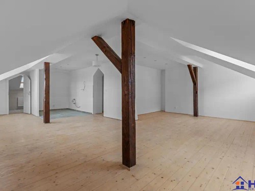 Prodaný  byt 2+kk 89 m²