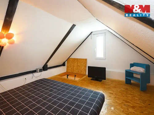 Prodej chaty 20 m², pozemek 410 m²