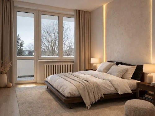 Prodaný byt 2+1 50 m²
