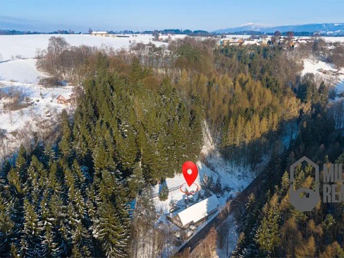 Prodej chalupy 169 m², pozemek 1650 m²