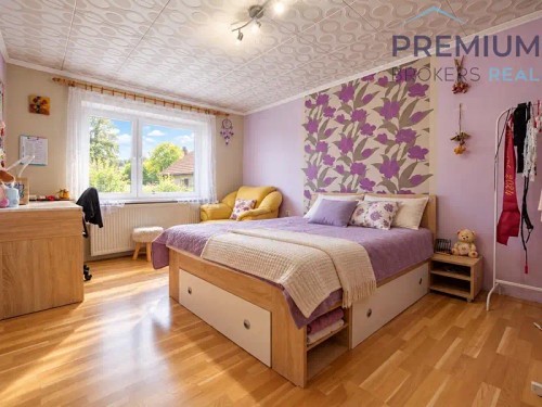 Prodej domu 133 m², pozemek 502 m²