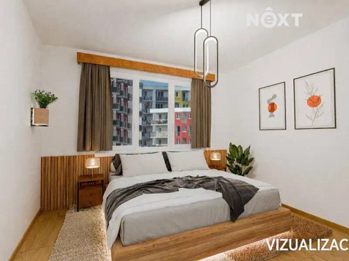 Prodej bytu 2+kk 2 m²