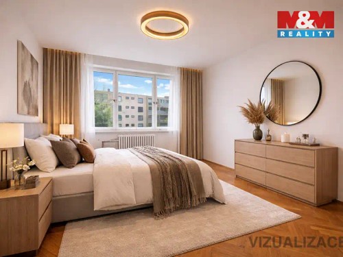 Prodaný byt 3+1 72 m²