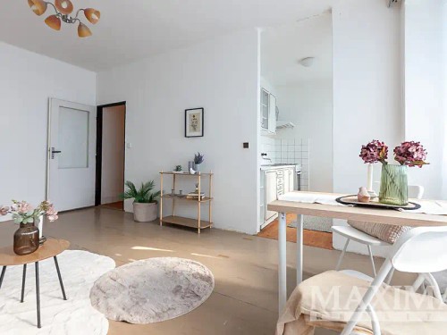 Prodej bytu 1+1 35 m²