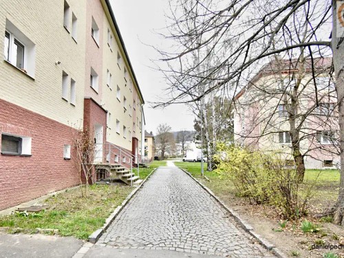 Prodaný  byt 2+1 53 m²