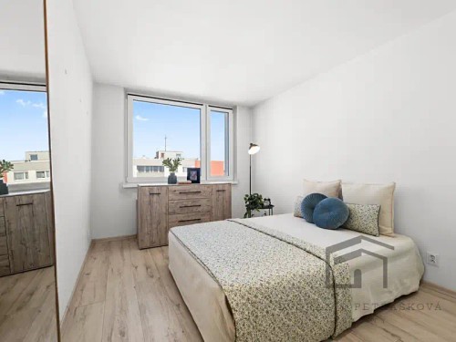 Prodaný byt 3+kk 78 m²
