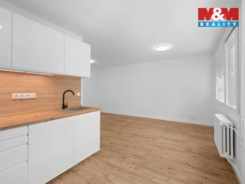 Prodaný byt 3+kk 57 m²