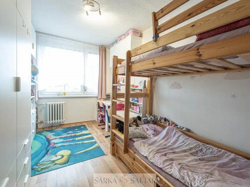 Prodaný byt 2+kk 43 m²