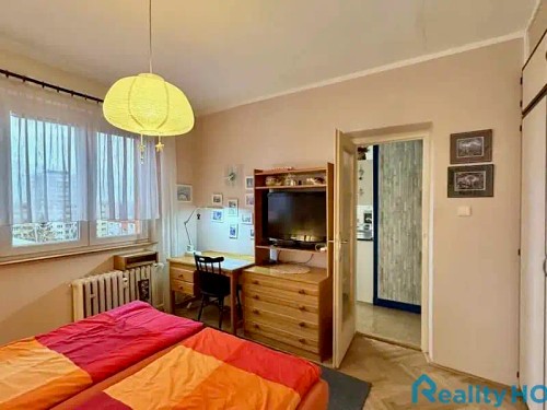 Prodej bytu 2+1 51 m²