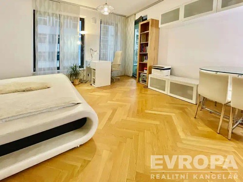 Prodaný  byt 2+kk 47 m²