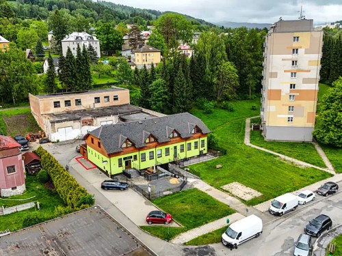 Prodaný byt 2+kk 41 m²