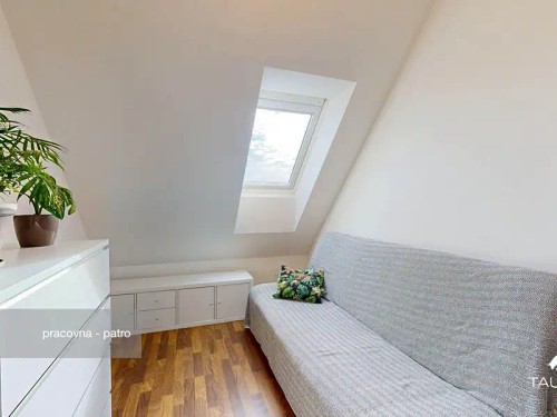 Prodaný byt 3+kk 63 m²