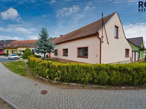 Prodej domu 155 m², pozemek 2254 m²