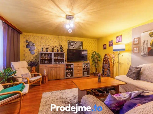 Prodej domu 99 m², pozemek 503 m²