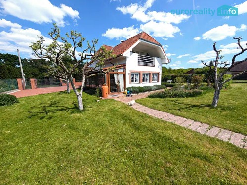 Prodej domu 160 m², pozemek 2168 m²