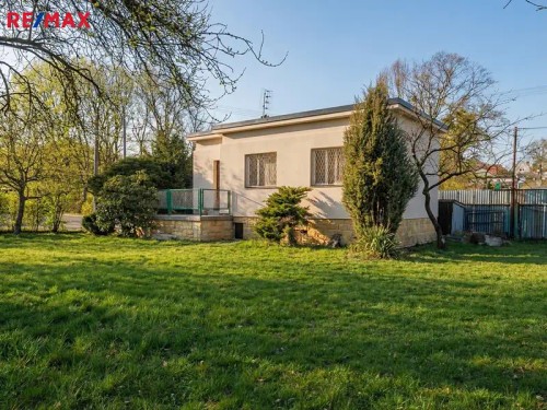 Prodej chaty 35 m², pozemek 709 m²