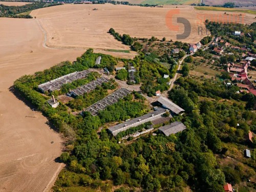 Prodej stavebního pozemku 34990 m²