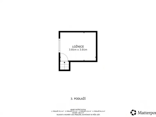 Prodej domu 180 m², pozemek 1222 m²