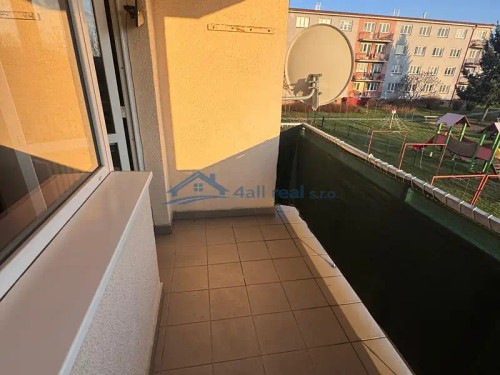 Prodaný byt 1+1 38 m²