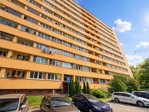 Prodaný  byt 3+1 63 m²
