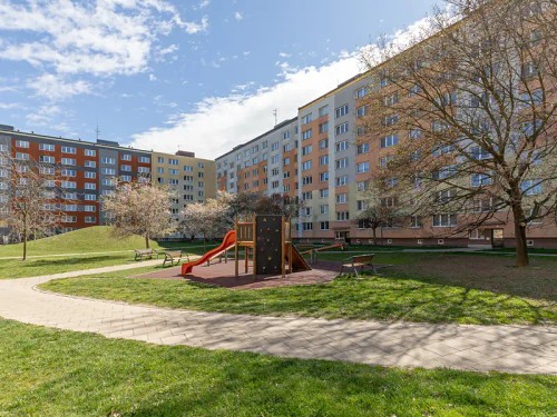 Prodaný byt 2+1 43 m²