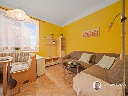 Prodaný byt 2+kk 43 m²
