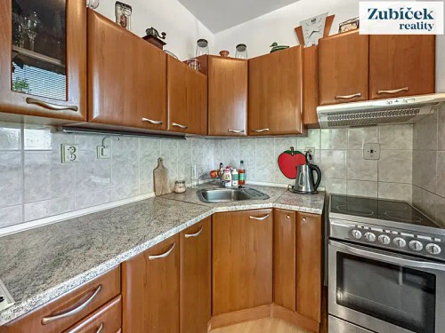 Prodej bytu 2+kk 53 m²
