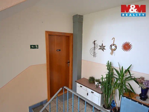 Prodaný byt 2+1 52 m²