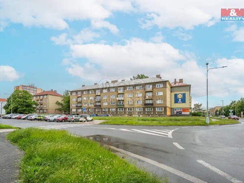 Prodaný byt 2+1 51 m²