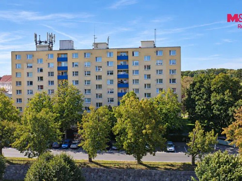 Prodej bytu 4+1 82 m²
