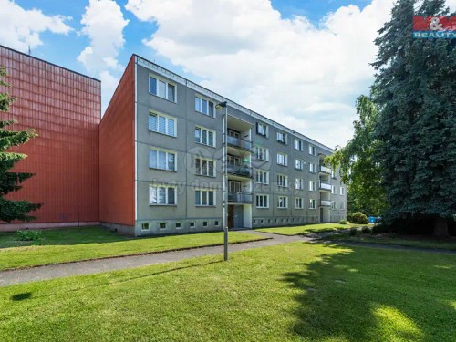Prodaný  byt 3+1 79 m²