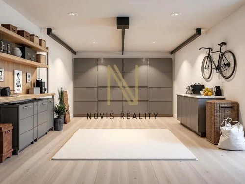 Prodej projektu 93 m², pozemek 1100 m²