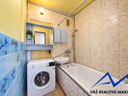 Prodej bytu 3+1 71 m²
