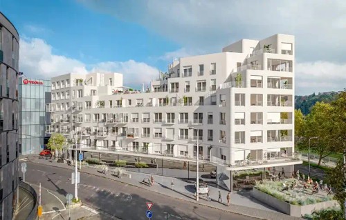 Prodej bytu 2+kk 64 m²