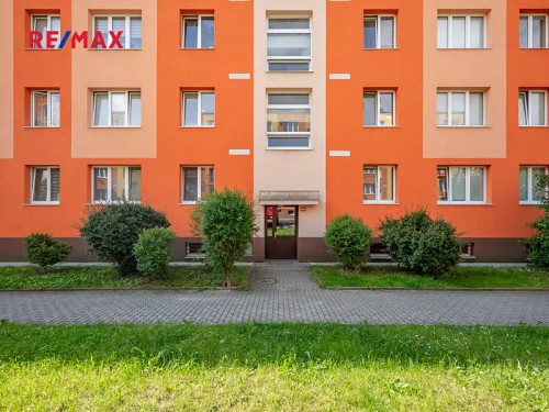 Prodaný byt 3+1 63 m²