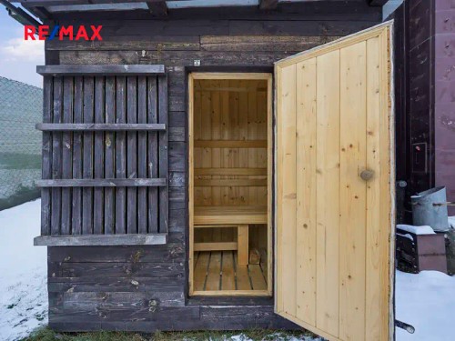 Prodej chaty 17 m², pozemek 259 m²