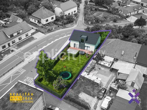 Prodej domu 135 m², pozemek 739 m²