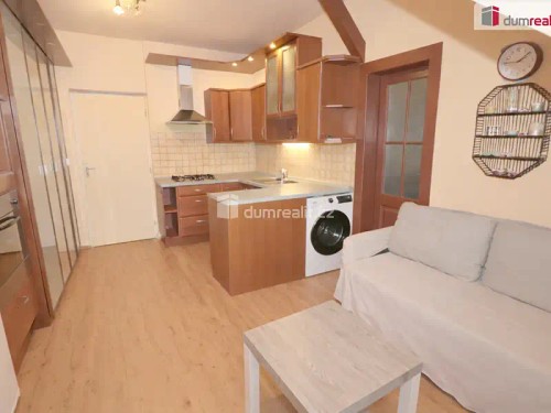 Prodaný byt 2+kk 43 m²