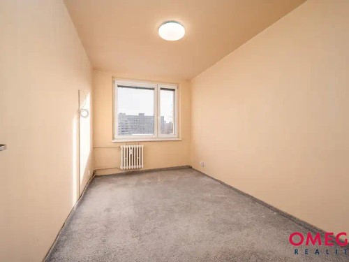 Prodaný byt 2+kk 43 m²
