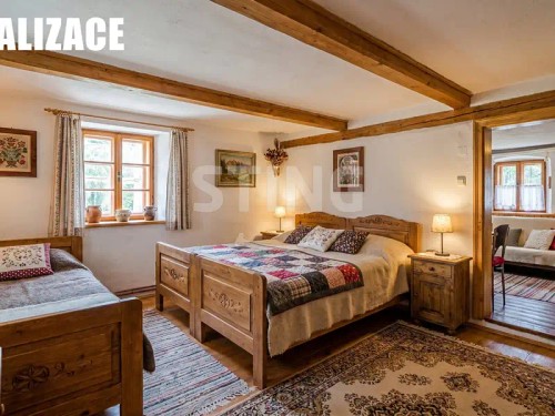 Prodej domu 120 m², pozemek 2690 m²