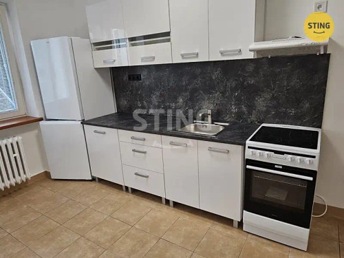 Prodej bytu 1+1 36 m²