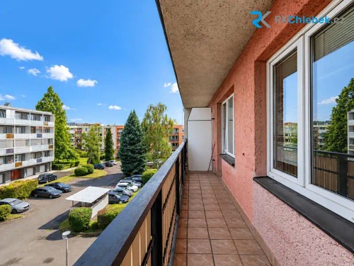 Prodej bytu 1+1 35 m²