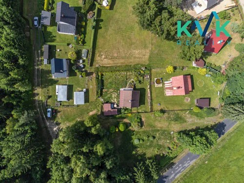 Prodej chaty 75 m², pozemek 400 m²